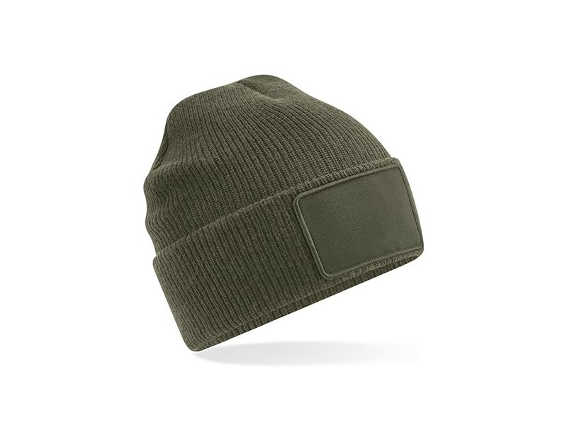 Beechfield - Removable Patch Thinsulate™ Beanie Beechfield - Removable Patch Thinsulate™ Beanie