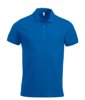 Klassieke polo Lincoln van Clique, topper in vele kleuren leverbaar