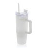 Tana Gerecyclede Plastic Tumbler met Handvat 900 ml - Duurzame Drinkfles | Totziens Promotions Tana Gerecyclede Plastic Tumbler met Handvat 900 ml - Duurzame Drinkfles | Totziens Promotions