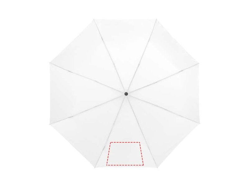 Ida 21.5'' opvouwbare paraplu