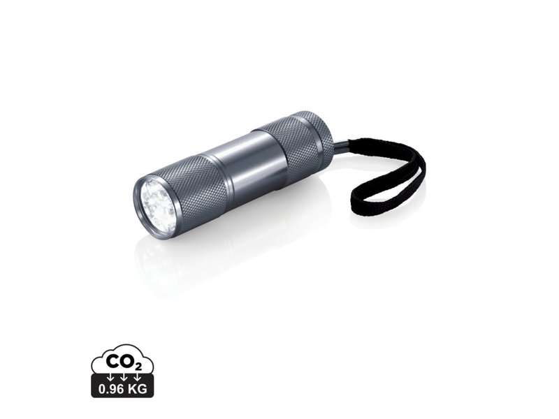 Quattro zaklamp