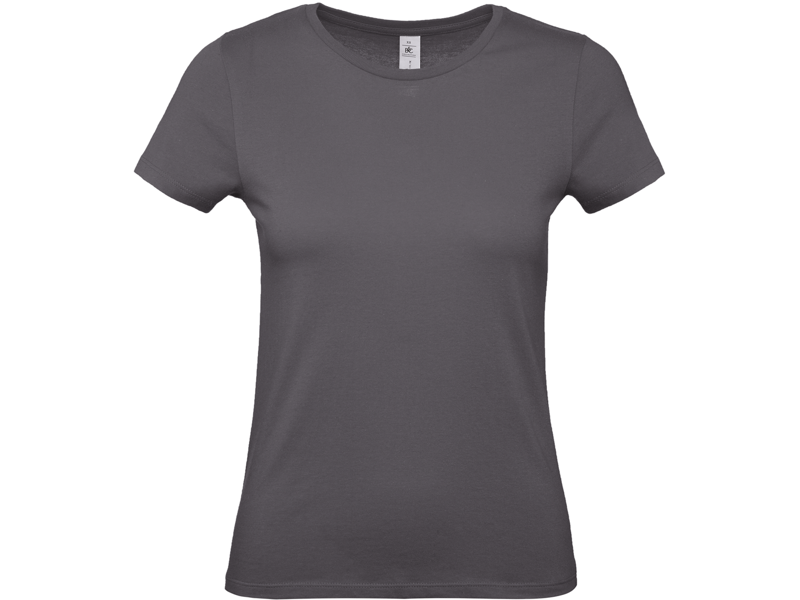 B&C dames t-shirt | Diverse kleuren vanaf € 1,70 B&C dames t-shirt | Diverse kleuren vanaf € 1,70