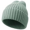 Gebreide muts, 15% Merino wol Gebreide muts, 15% Merino wol