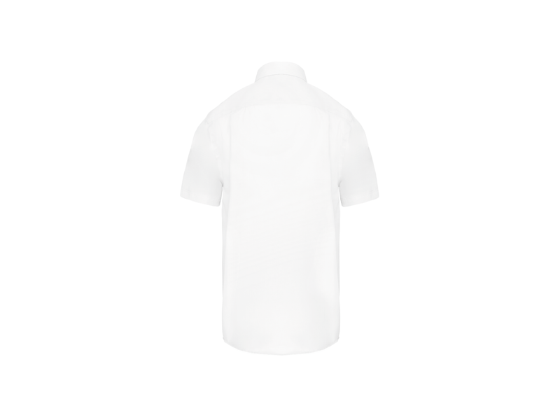 Kariban Heren non-iron overhemd korte mouwen Kariban Heren non-iron overhemd korte mouwen