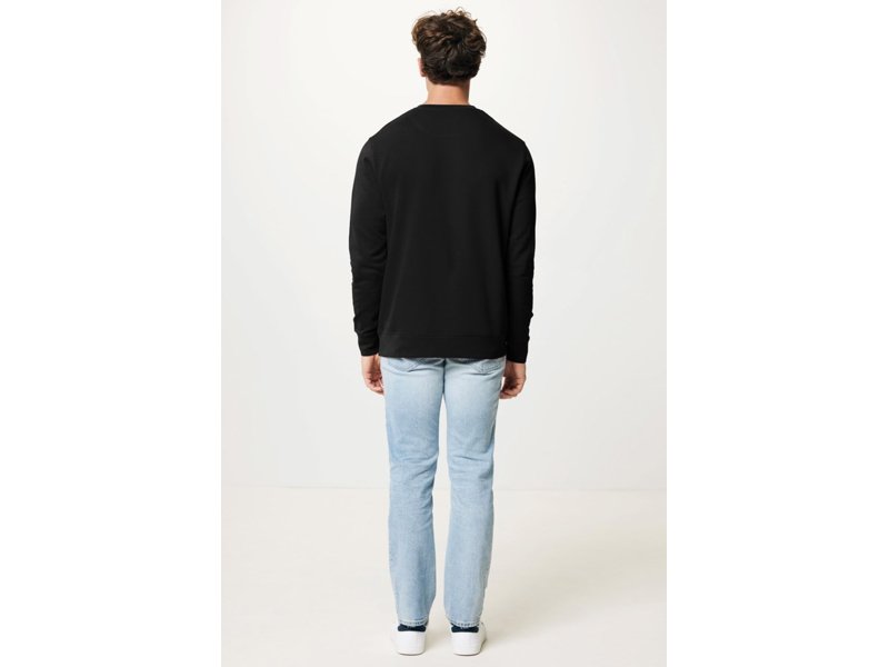 Iqoniq Etosha lichtgewicht gerecycled katoen sweater Iqoniq Etosha lichtgewicht gerecycled katoen sweater