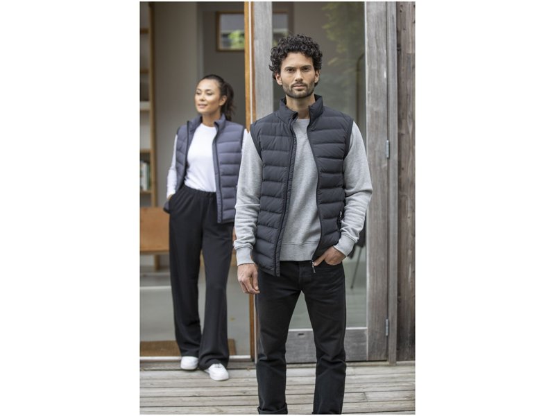 Caltha geïsoleerde donzen heren bodywarmer Caltha geïsoleerde donzen heren bodywarmer