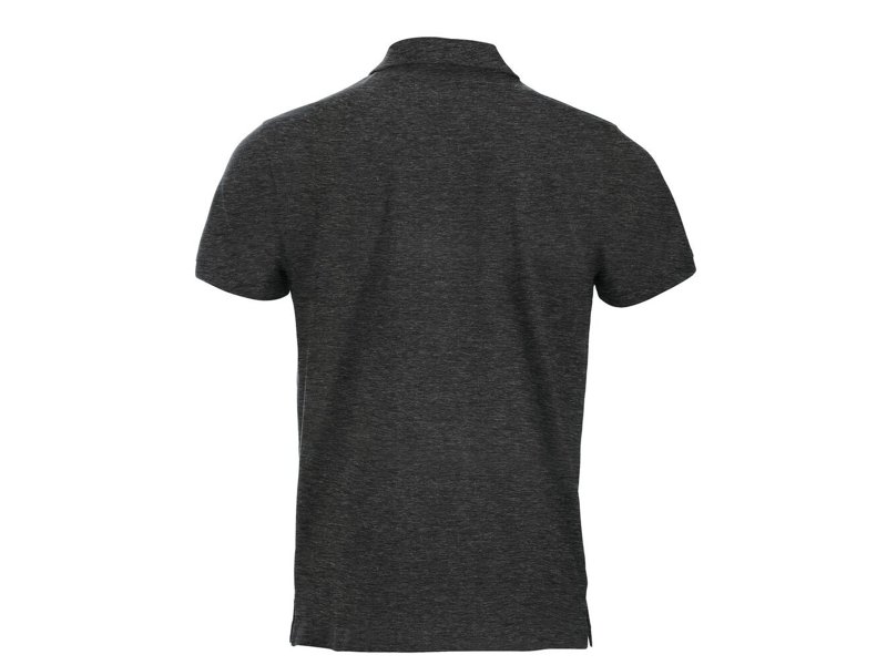 Klassieke polo Lincoln van Clique, topper in vele kleuren leverbaar