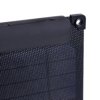 Solarpulse gerecycled plasticf draagbaar solar panel 10W