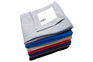 fleece dekens bedrukken