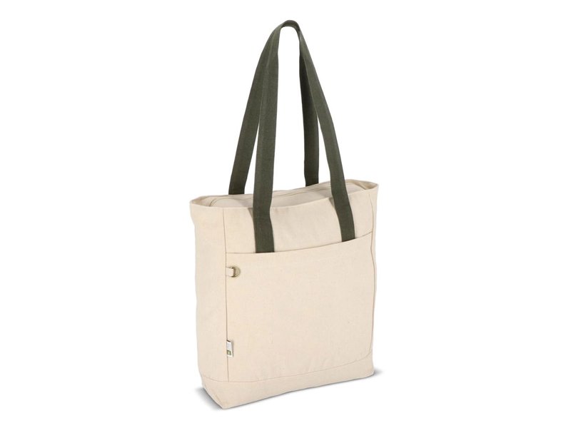 InSideOut Reuuz Canvas Draagtas 33 x 42 x 10 cm InSideOut Reuuz Canvas Draagtas 33 x 42 x 10 cm