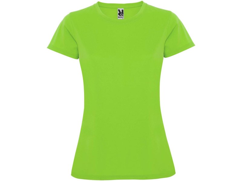Roly sportshirt Montecarlo voor dames Roly sportshirt Montecarlo voor dames