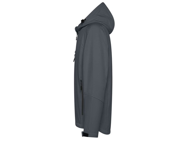 Blackspider Storm softshell jas