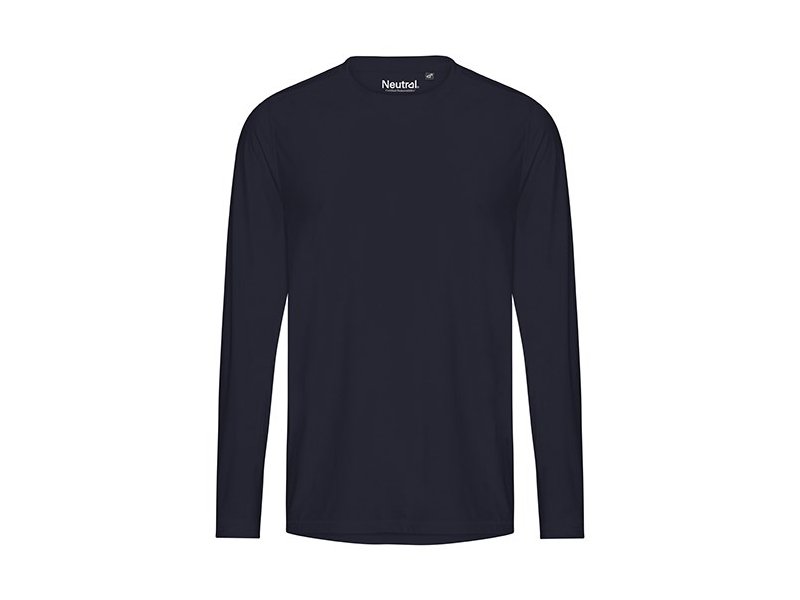 Neutral - Recycled Performance Long Sleeve T-Shirt