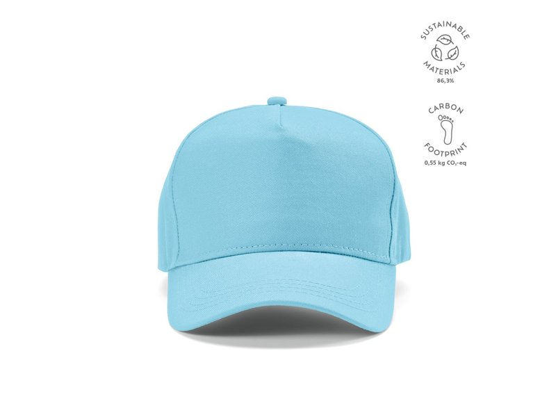 Duurzame cap Hendrix Duurzame cap Hendrix