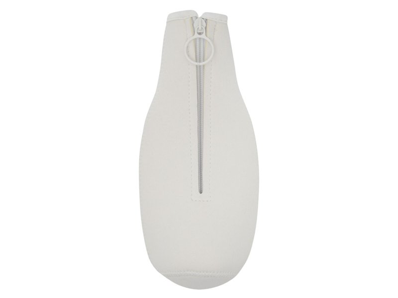 Fris flessenhouder van gerecycled neopreen