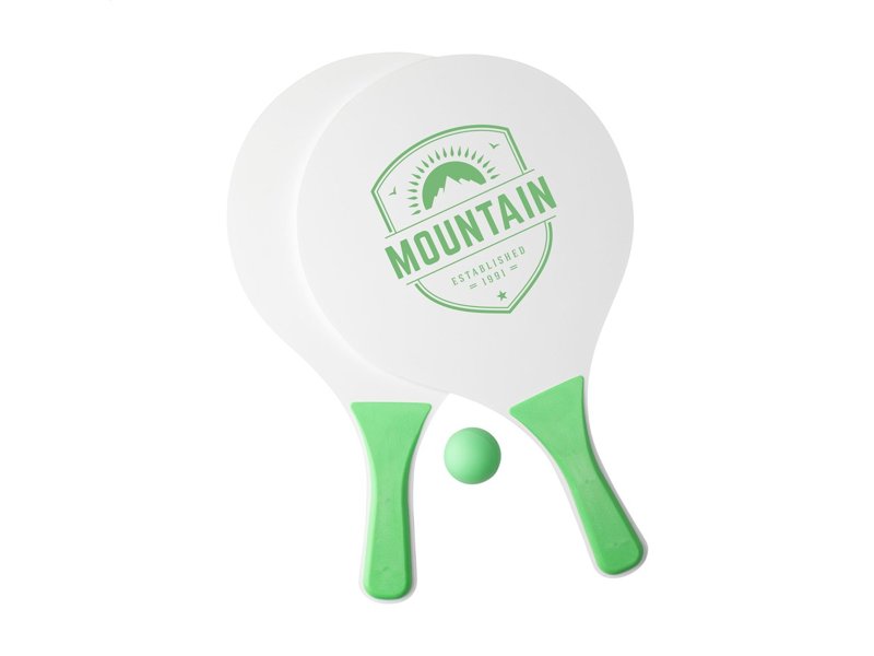 BeachTennis strandspel