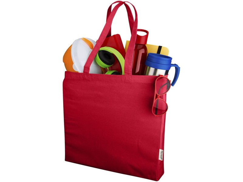 Draagtas Odessa gerecyclede 220 g/m² Draagtas Odessa gerecyclede 220 g/m²