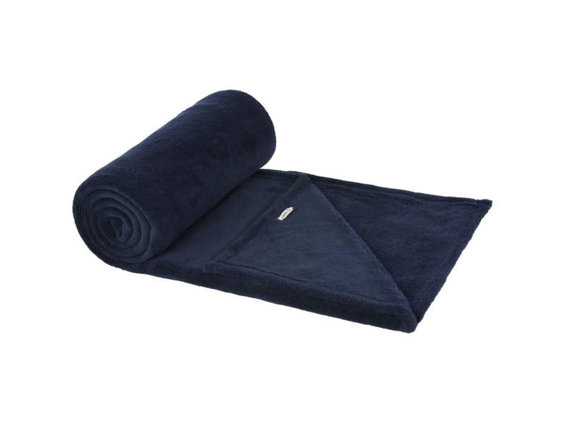 Lily RPET koraal fleece deken