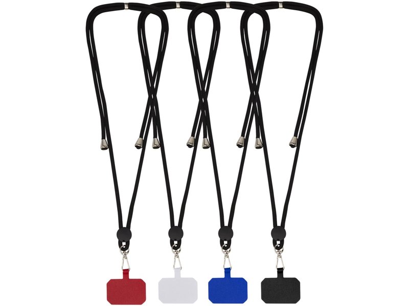 Kubi lanyard voor telefoon