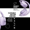 3HP1100 Code Fuse-Wireless on-ear headphone