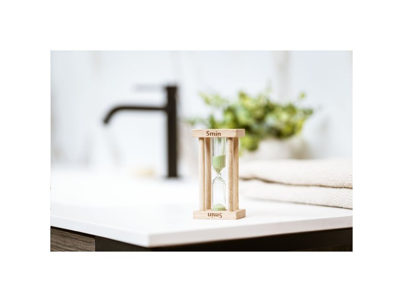 EcoShower zandloper EcoShower zandloper