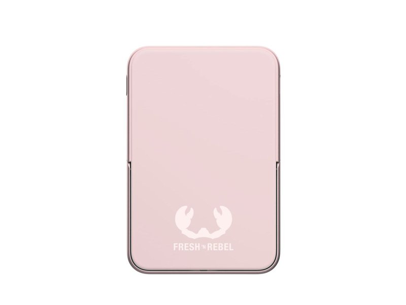 Fresh 'n Rebel Draadloze Powerbank 10000mAh Geschikt voor MagSafe