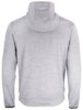 Sportieve sweater met capuchon van Clique