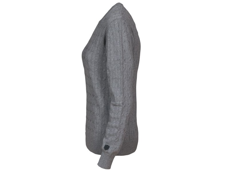 Cutter & Buck - Blakely Knitted Sweater Dames