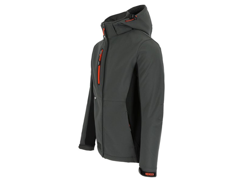 HEROCK Trystan softshell vest HEROCK Trystan softshell vest
