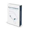 Nova Powerbank 22.5W Power Delivery met ingebouwde kabels 10000 mAh