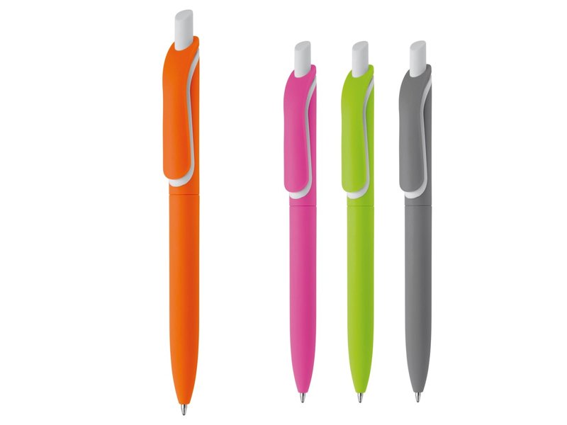 Balpen Click Shadow soft-touch Made in Germany