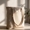 InSideOut Reuuz Canvas Draagtas 33 x 42 x 10 cm InSideOut Reuuz Canvas Draagtas 33 x 42 x 10 cm