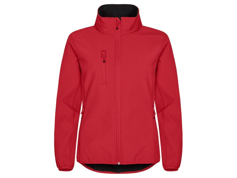 Clique Classic Softshell Jacket Lady Clique Classic Softshell Jacket Lady