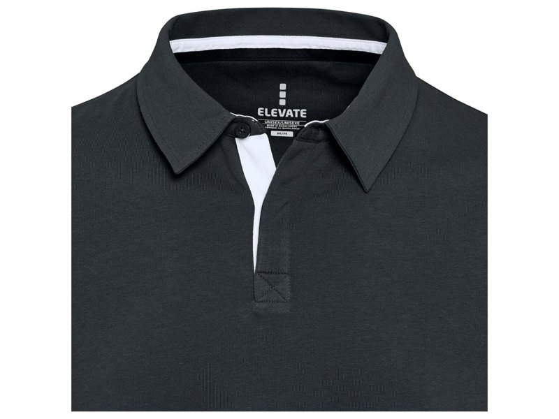 Elevate Clyde organic rugbypolo Elevate Clyde organic rugbypolo