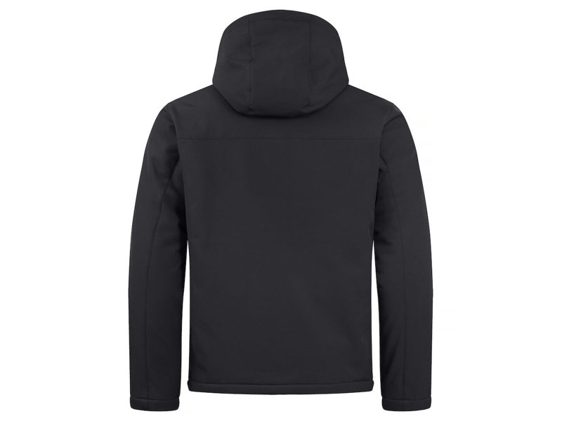 Clique Padded Hoody Softshell jas Clique Padded Hoody Softshell jas
