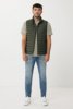 IQONIQ Meru heren gerecycled polyester bodywarmer