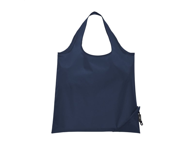 Strawberry RPET opvouwbare tas Strawberry RPET opvouwbare tas