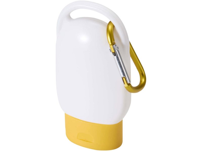 Rosie SPF 30 zonnebrandcrème met karabijnhaak Rosie SPF 30 zonnebrandcrème met karabijnhaak