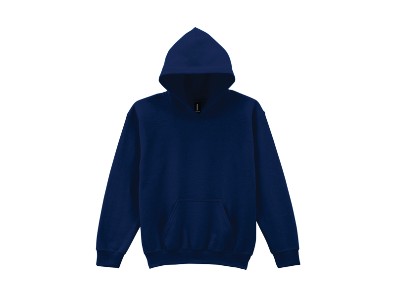 Kinder trui laten bedrukken? » Sweater met capuchon