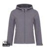 IQONIQ Softshell jas Makalu dames