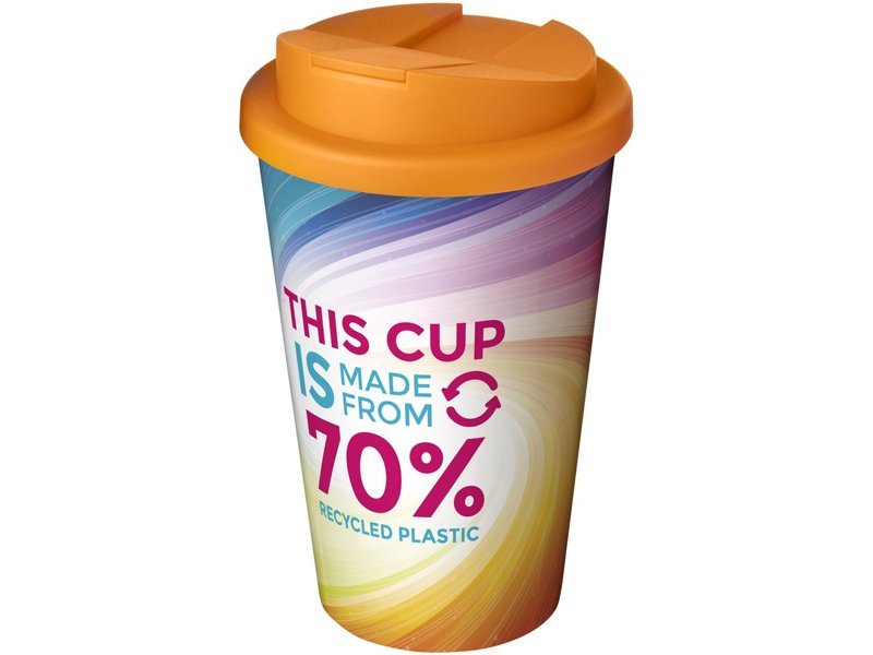 Brite-Americano® Eco 350 ml morsvrije geïsoleerde beker