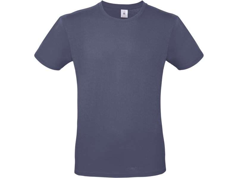 E150 B&C Men's T-shirt » 100% Katoen + 40 kleuren E150 B&C Men's T-shirt » 100% Katoen + 40 kleuren