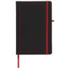 Noir medium notitieboek