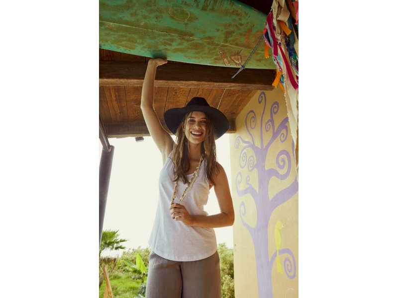 Clique Slub Tanktop Ladies Clique Slub Tanktop Ladies