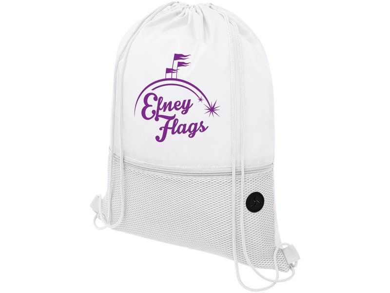 Oriole mesh rugzak met trekkoordsluiting 5L Oriole mesh rugzak met trekkoordsluiting 5L