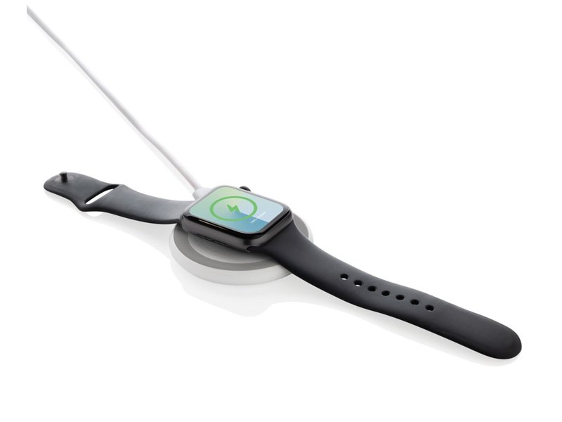 Magnapad 15W RCS rplastic magnetisch 3 in 1 oplaadpad