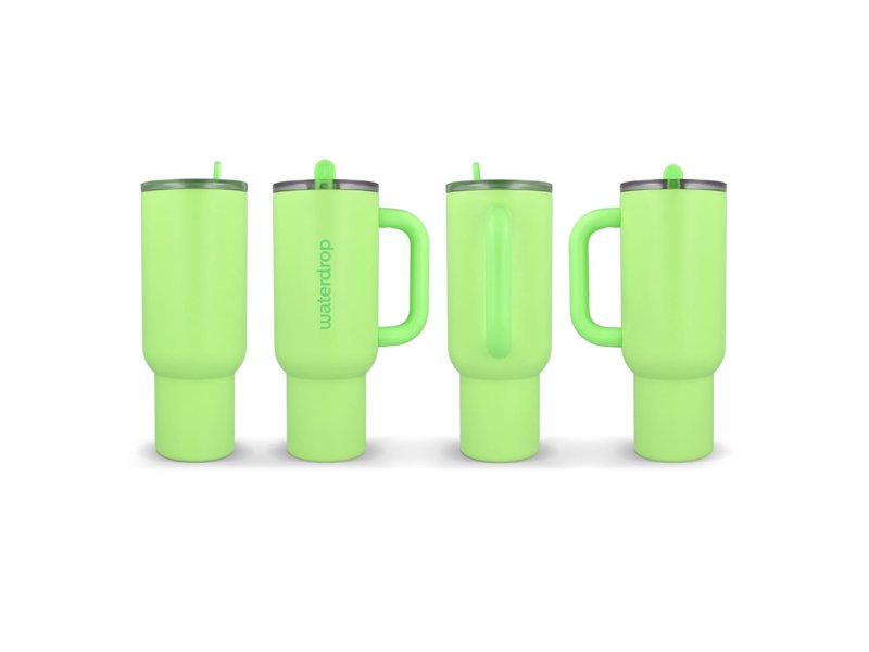 Waterdrop Explorer Thermo Drinkbeker 1.1L Waterdrop Explorer Thermo Drinkbeker 1.1L