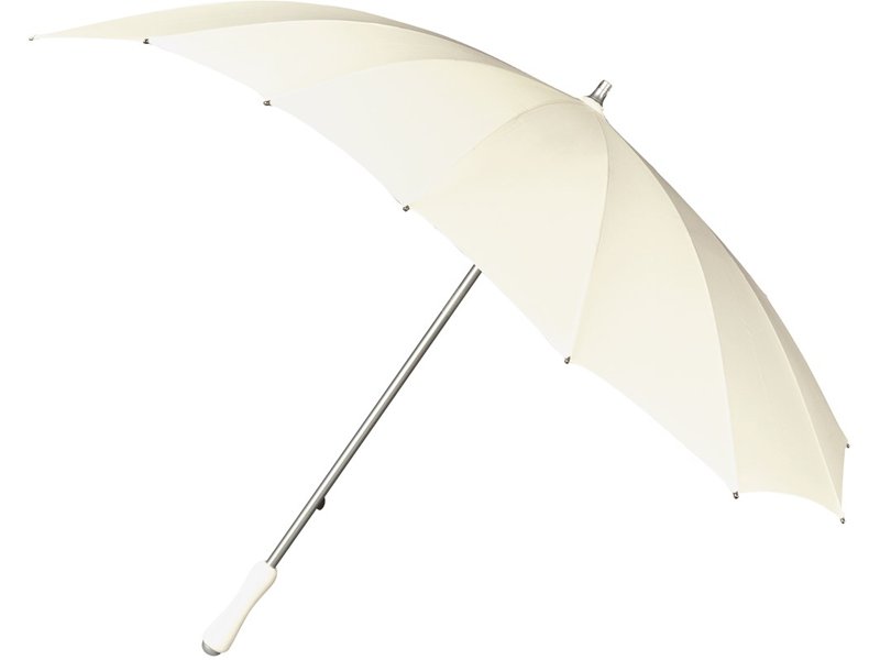 IMPLIVA - Hartvormige paraplu registered design - Handopening - Windproof - 110 cm IMPLIVA - Hartvormige paraplu registered design - Handopening - Windproof - 110 cm