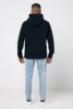 Iqoniq Trivor gerecycled polyester fleece hoodie