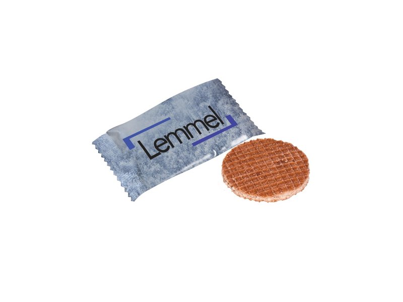 Mini stroopwafel